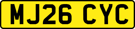 MJ26CYC