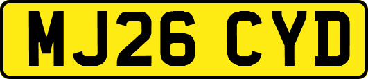 MJ26CYD