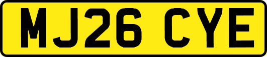 MJ26CYE