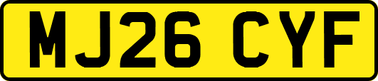 MJ26CYF