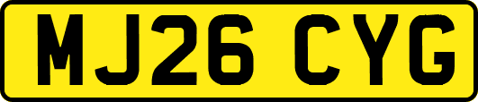 MJ26CYG