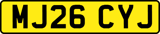 MJ26CYJ