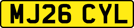 MJ26CYL