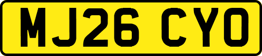 MJ26CYO