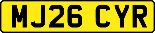 MJ26CYR