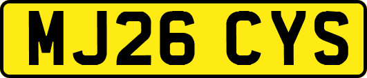 MJ26CYS