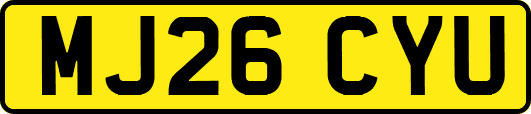 MJ26CYU