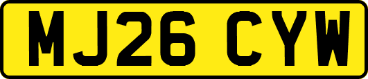 MJ26CYW