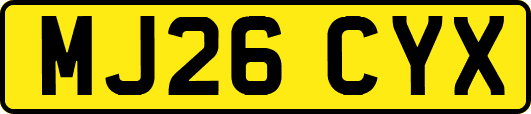 MJ26CYX