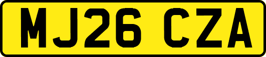 MJ26CZA