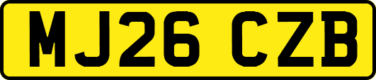 MJ26CZB