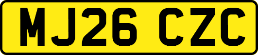 MJ26CZC
