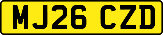 MJ26CZD