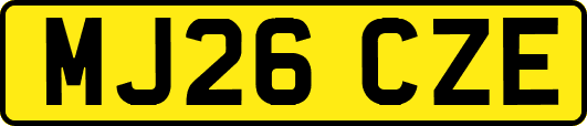 MJ26CZE