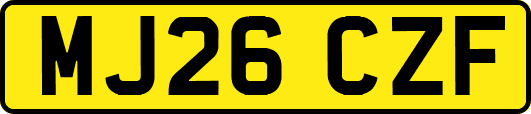 MJ26CZF