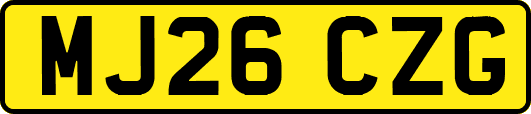 MJ26CZG