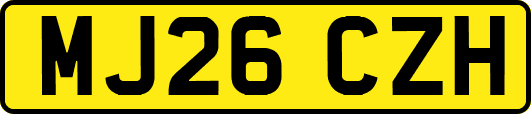 MJ26CZH