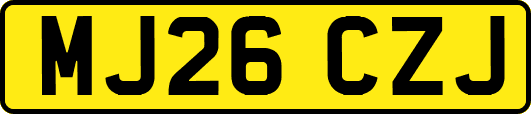 MJ26CZJ