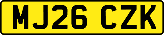 MJ26CZK