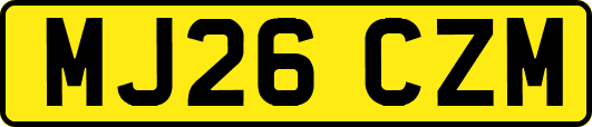 MJ26CZM