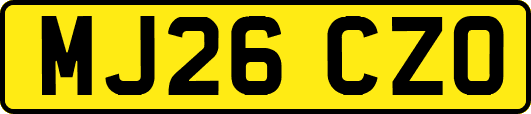MJ26CZO