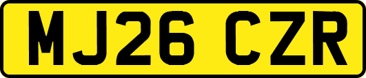 MJ26CZR