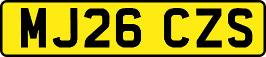 MJ26CZS