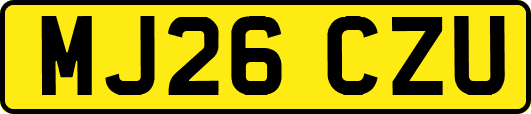MJ26CZU