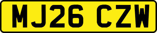 MJ26CZW