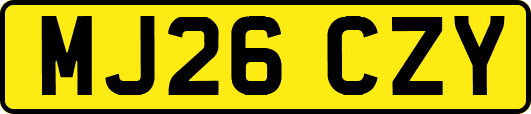 MJ26CZY