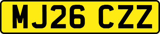 MJ26CZZ