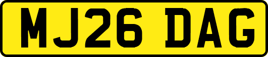 MJ26DAG