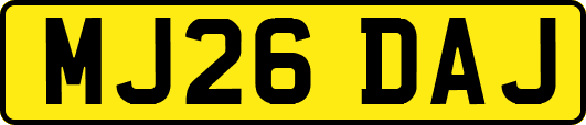MJ26DAJ