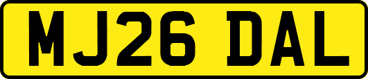 MJ26DAL