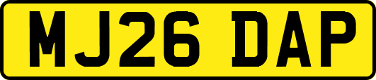 MJ26DAP