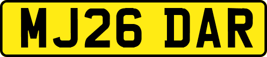 MJ26DAR