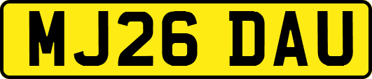 MJ26DAU