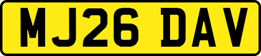 MJ26DAV
