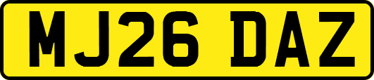 MJ26DAZ
