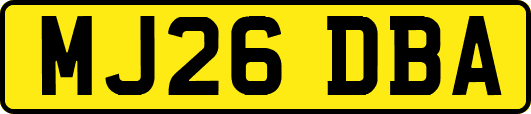 MJ26DBA