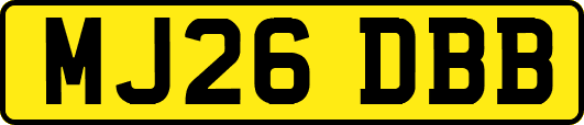 MJ26DBB
