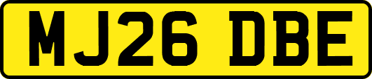 MJ26DBE