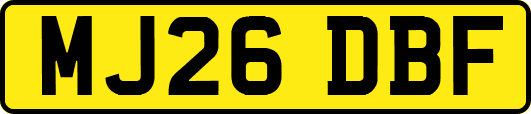 MJ26DBF