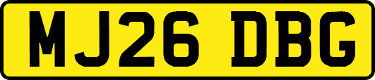 MJ26DBG