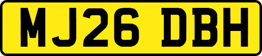 MJ26DBH