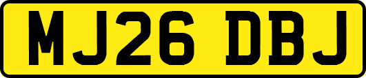 MJ26DBJ