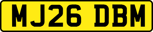 MJ26DBM