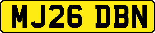 MJ26DBN