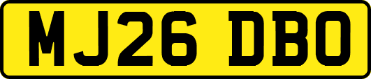 MJ26DBO