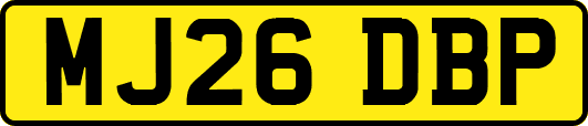 MJ26DBP